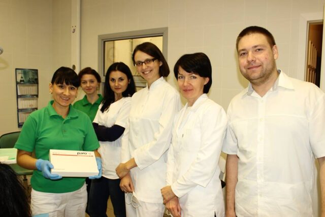 Education in the school of practical periodontics