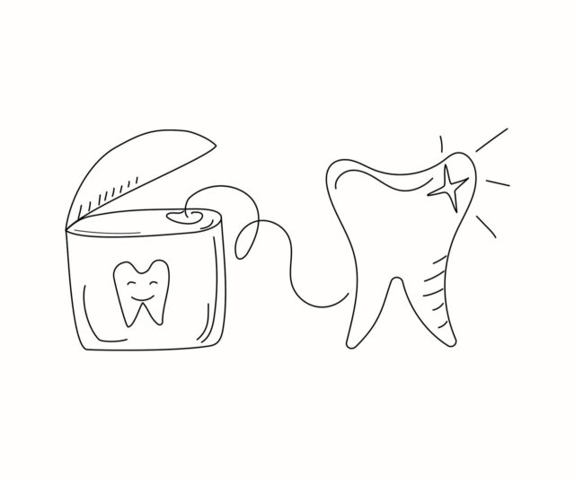 THE RATE OF PLAQUE AND CALCULUS FORMATION Illustration