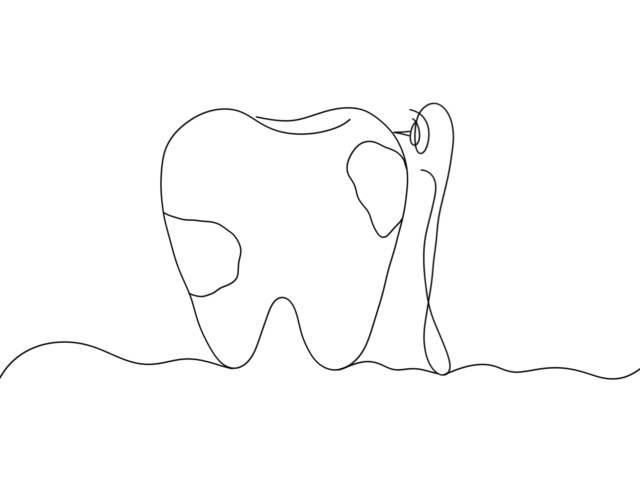 The benefits of professional cleaning... Illustration