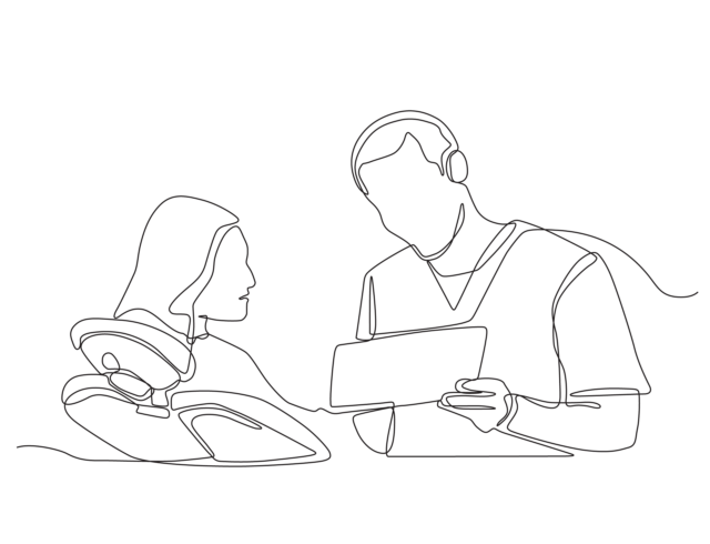 DIRECT DENTAL RESTORATION: WHAT IS IT? Illustration