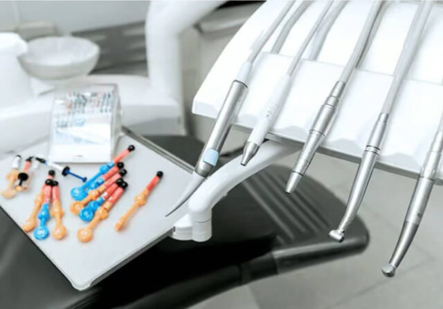 ЛЕЧЕНИЕ КОРНЕВОГО КАНАЛА