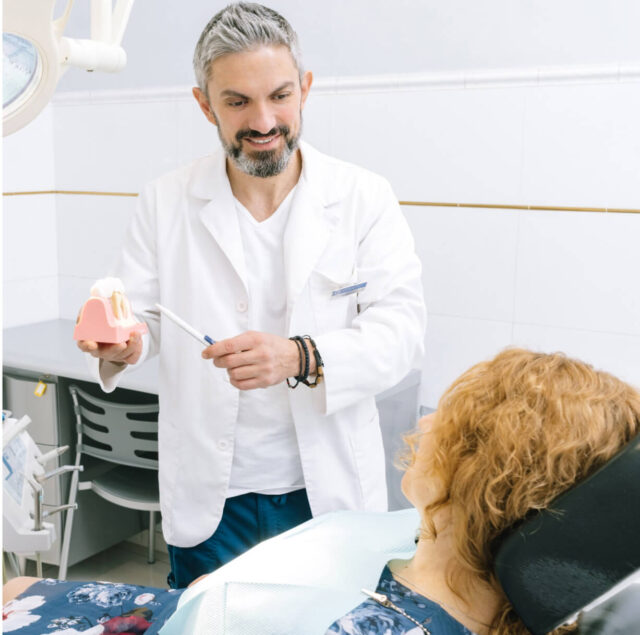 Types of bone augmentation Illustration