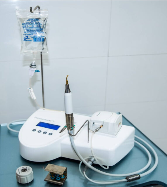 Equipment Illustration