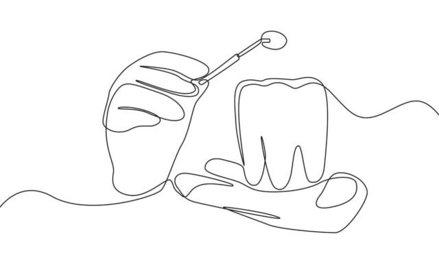 WHAT IS AESTHETIC DENTAL RESTORATION? Illustration