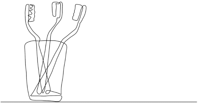 How to Care for Veneers Illustration
