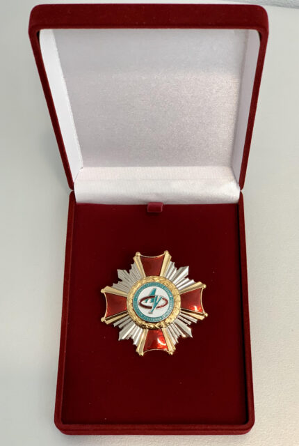 Synergy of aesthetics and health in orthodontic treatment III international congress in orthodontic community. Photo 266