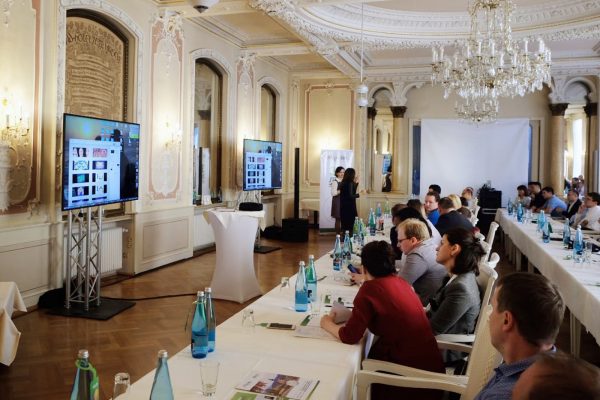 Head Dr. Duda listened to the course were finished in Baden-Baden (Germany) Photo 274