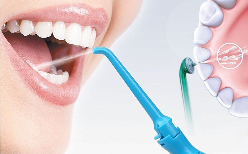 Догляд після ультразвукового чищення зубів
