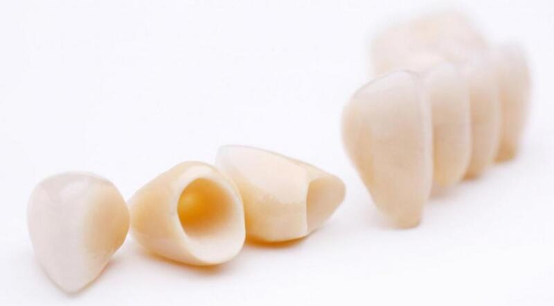 tooth crowns