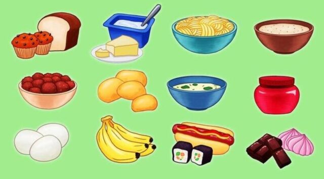 Recommended foods to eat while wearing braces