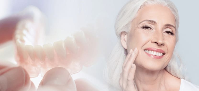 What are dental prosthetics, and why is it needed