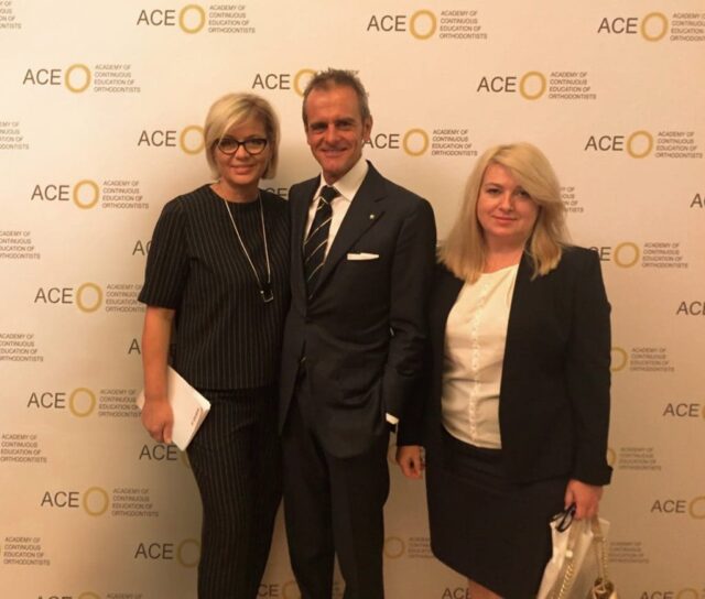 Доктор Галина Матиюк на курсах Dr.Marco Ross Фото 280