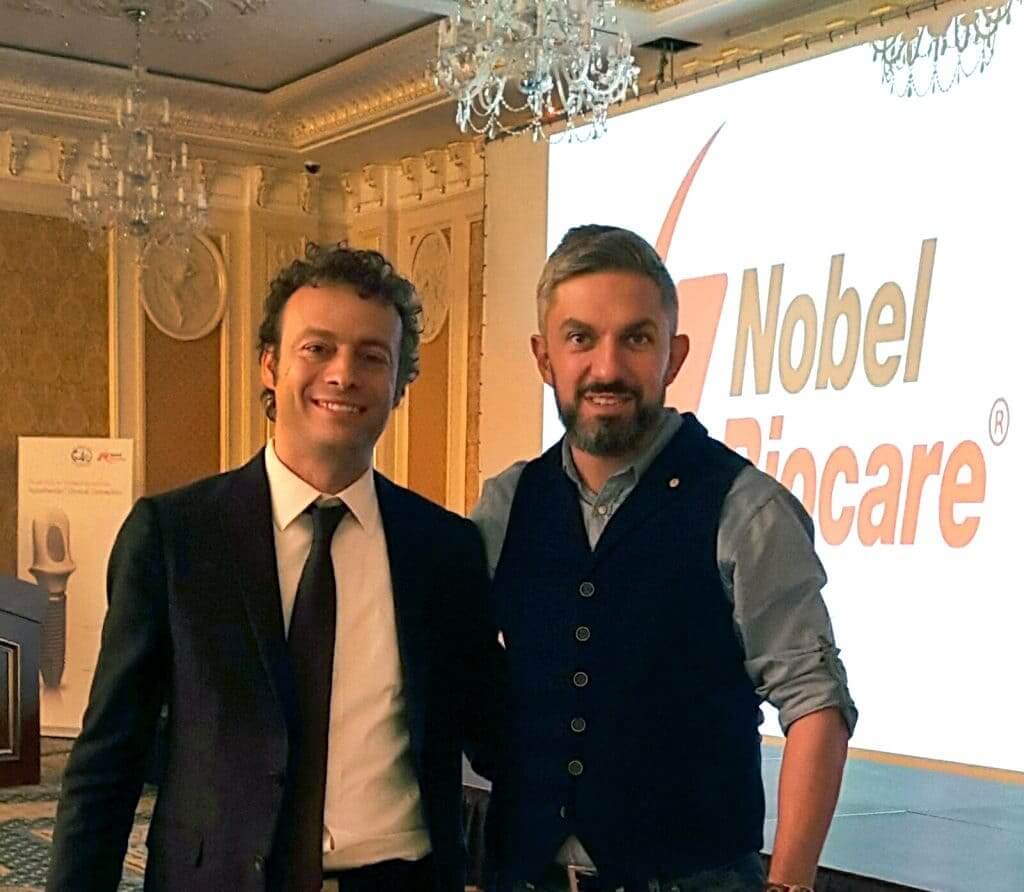 Training course by Enrico Aljardi and Giacomo Fabbri