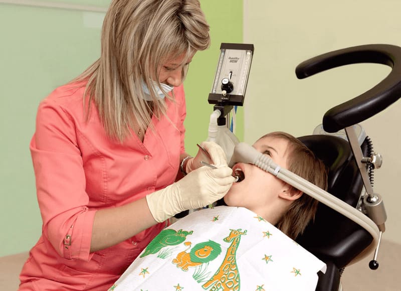 Sedation in Dentistry – Types of Sedation in Dentistry