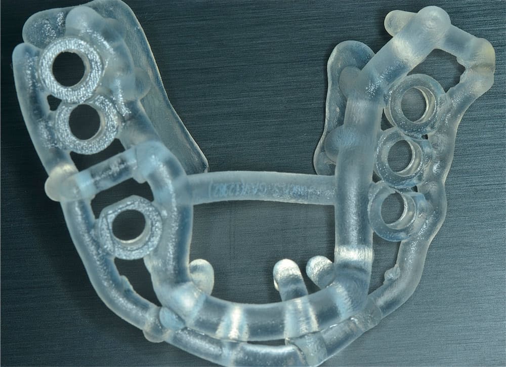 Surgical templates, produced digitally