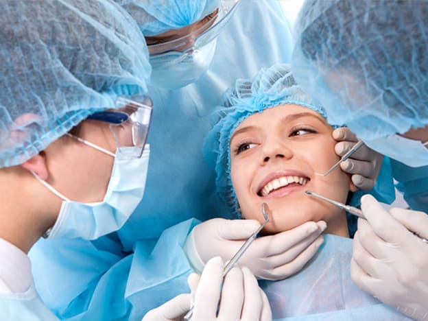 Sinus lift as a method of bone augmentation