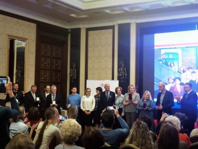 III международный конгресс Синергия эстетики и здоровья в ортодонтическом лечении. Фото 247