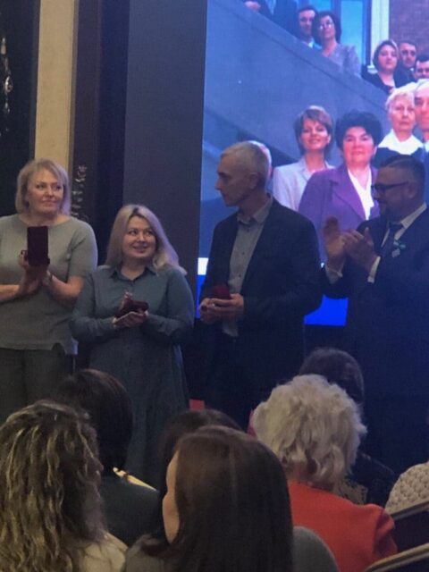 III международный конгресс Синергия эстетики и здоровья в ортодонтическом лечении. Фото 208