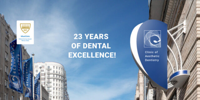23 years  of dental  excellence!