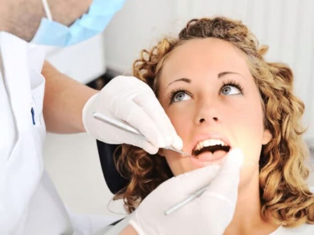 Tooth filling