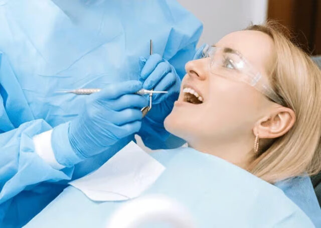 Tooth extraction