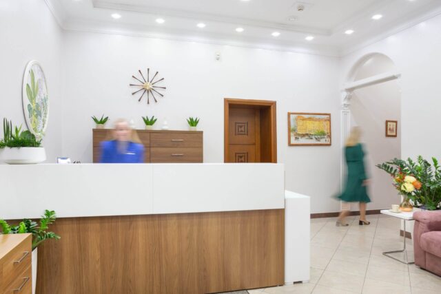 Services. Illustrative image