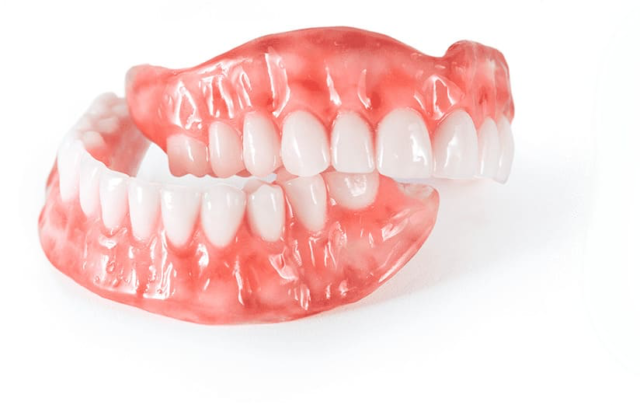 Отсутствие зубов (адентия)