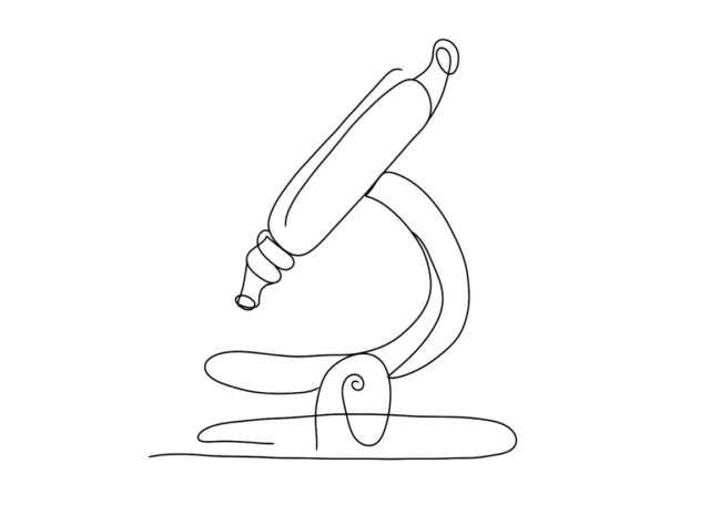 Why dental treatment under a microscope is needed Illustration