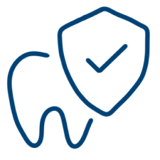 Advantages and disadvantages. Icon