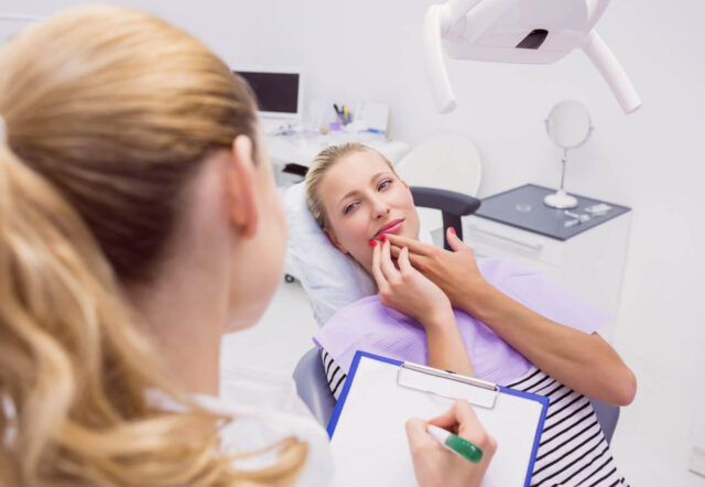 Symptoms Illustration