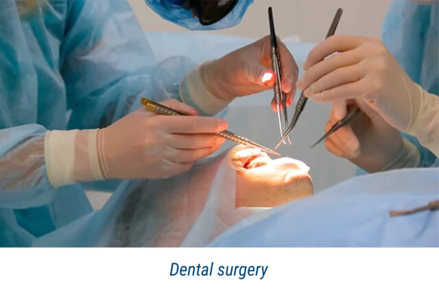Dental surgery