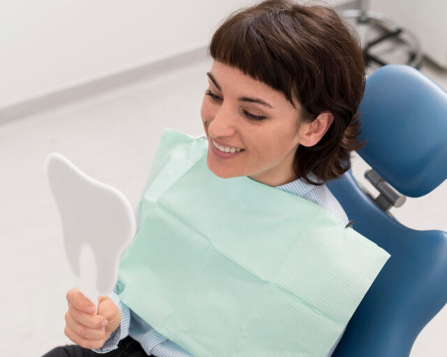 Types of Sinus Lift Illustration