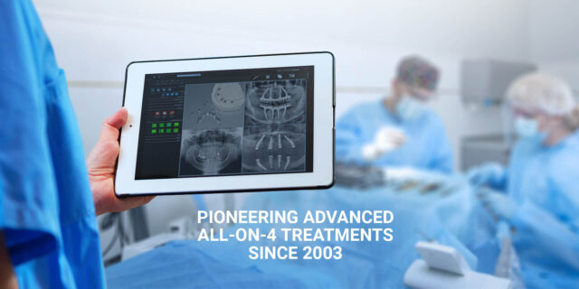 All-on-6. Illustrative image