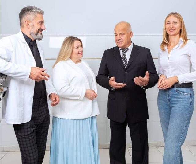 Наші лікарі