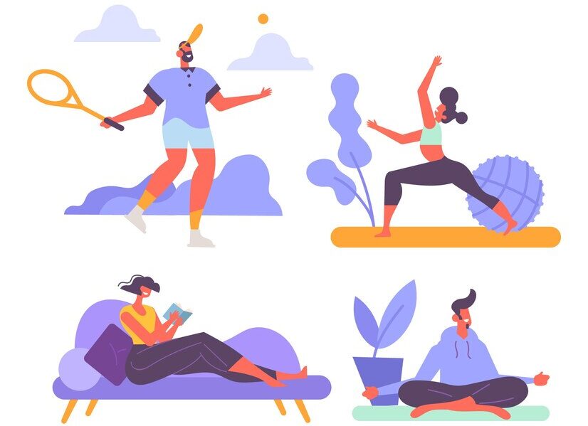 Спорт после имплантации зубов