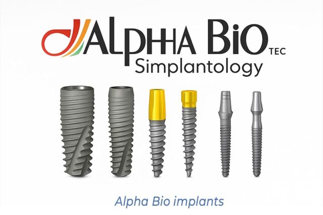 Alpha Bio implants