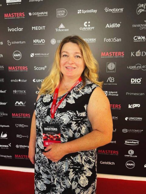 Doctor Galyna Matiyuk