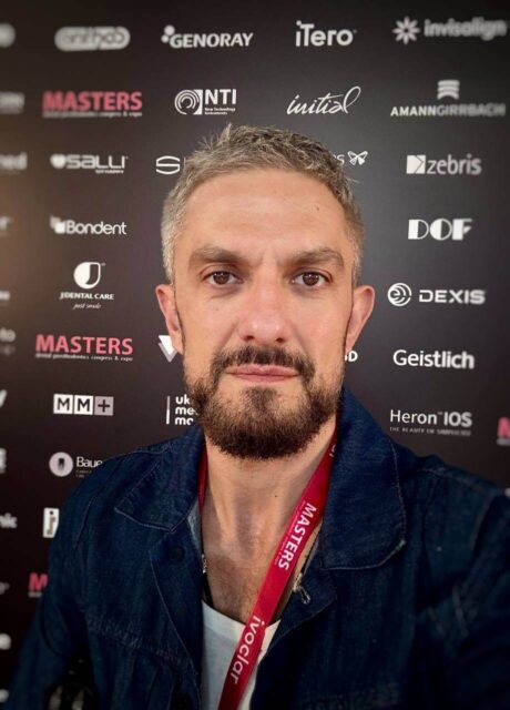 Doctor Volodymyr Duda