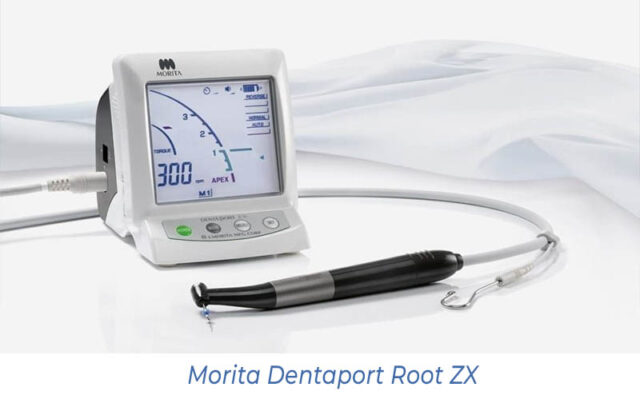 Morita Dentaport Root ZX