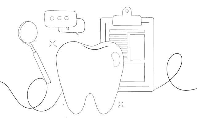 Treatment plan and recommendations Illustration