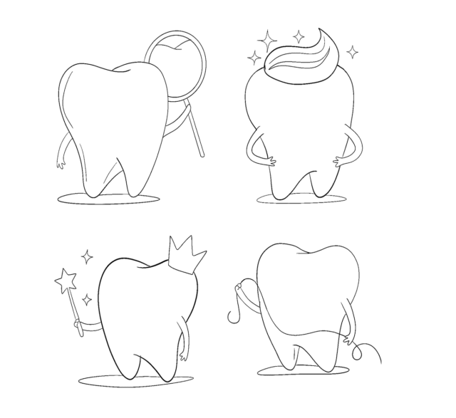 Indications and Contraindications for the Use of LM-activator Illustration
