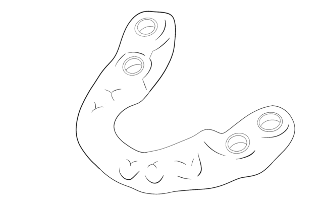 Dynamic navigation Illustration