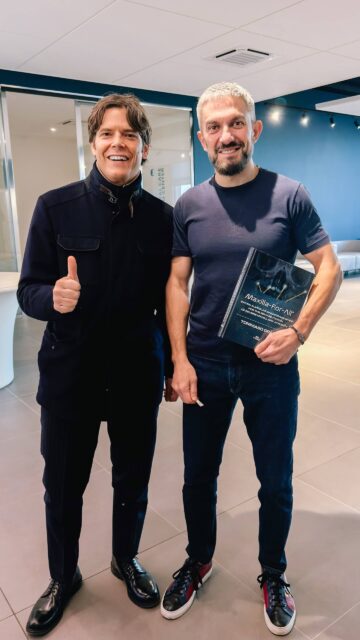 Tommaso Grandi’s Two-Day “Maxilla-for-All” Course